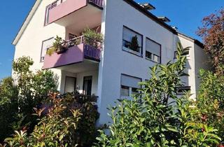 Wohnung kaufen in 76275 Ettlingen, Ettlingen - VERKAUF 3 Zimmer DG Wohnung Ettlingen Oberweier mit 2 Balkonen