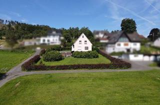 Haus kaufen in 51597 Morsbach, Morsbach - Wohnhaus in schöner Lage
