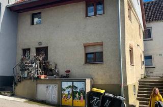 Haus kaufen in 88214 Ravensburg, Ravensburg - Zweifamilienhaus mit 2 separaten Eingängen & Teilungserklärung