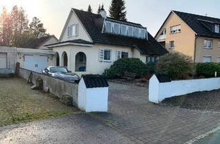 Haus kaufen in 27749 Delmenhorst, Delmenhorst - Grundstück mit Bestandsimmobilie in Bestlage