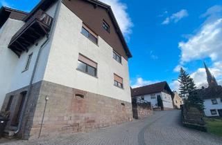 Haus kaufen in 66887 Rammelsbach, Rammelsbach - Haus für Großfamilie - 3-stöckig, ca 1000qm Grundfläche