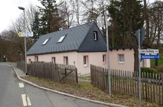 Einfamilienhaus kaufen in 08233 Treuen, Treuen - Einfamilienhaus in ländlichen Umfeld mit typisch vogtländischen Merkmalen