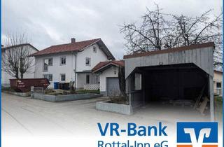 Einfamilienhaus kaufen in 84332 Hebertsfelden, Hebertsfelden - Ihr neues Zuhause - Dieses Einfamilienhaus wird in Kürze frei
