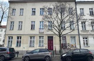 Mehrfamilienhaus kaufen in 12439 Berlin-Treptow, Berlin-Treptow - - Investment für die Zukunft - Kleines, unterkellertes MFH in zentraler Lage (5WE+1GE) sucht neuen Besitzer!*voll vermietet*