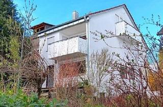 Doppelhaushälfte kaufen in 71397 Leutenbach, Leutenbach - Sieben Lebensräume - im Haus mit Garten und Garage!