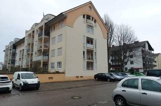 Wohnung kaufen in 76744 Wörth, Wörth - Modern konzipierte 3,5-Zimmer-Wohnung mit Terrasse, Loggia und TG-Stellplatz