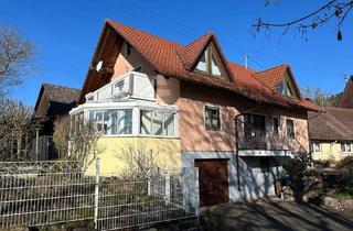 Einfamilienhaus kaufen in 78661 Dietingen, Dietingen / Gößlingen - Wohnidylle auf dem Land