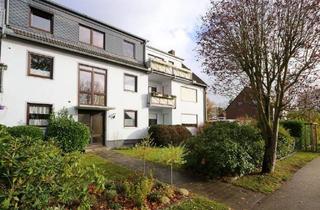 Wohnung kaufen in 28832 Achim-Bierden, Achim-Bierden - Helle Wohnung in bevorzugter Wohnlage! Mit Garage, Einbauküche, Gäste-WC und zwei Kellerräumen.