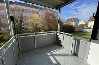 Wohnung kaufen in 91315 Höchstadt, Höchstadt a.d.Aisch - Renovierte 3 -Zi. ETW, Hochparterre, ca. 87 m² Wfl., Balkon, Kelleranteil, 1 KFZ-Stellplatz