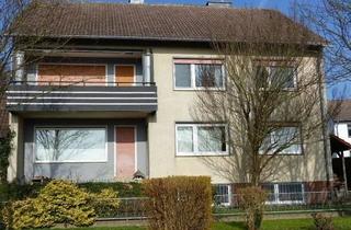 Haus kaufen in 34233 Fuldatal, Fuldatal - Großes Zweifamilienhaus in ruhiger Lage von Fuldatal-Rothwesten