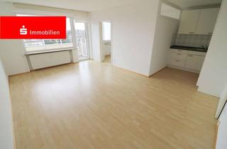 Wohnung kaufen in 61352 Bad Homburg vor der Höhe, Eine helle, top 1,5 ZKB-Single-Wohnung mit Balkon, in Bad Homburg-Gonzenheim, wartet auf Sie !