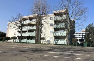 Wohnung kaufen in 69469 Weinheim, Wohnen in verkehrsgünstiger Lage in Weinheim