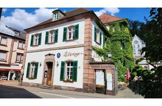 Gewerbeimmobilie kaufen in Hauptstr. 39, 66849 Landstuhl, Landstuhl - Traditionsgaststätte Moorbad Sickingen