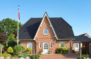 Haus kaufen in 24361 Groß Wittensee, „Norddeutsch authentisch“ – Charmantes Friesenhaus mit Anbau in Groß Wittensee
