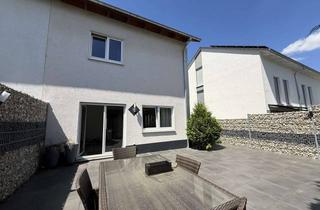 Doppelhaushälfte kaufen in 75181 Eutingen, Familien aufgepasst. Doppelhaushälfte mit großer Süd-Terrasse in PF-Mäuerach