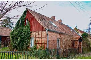 Haus kaufen in 15913 Märkische Heide, Idyllisches Anwesen in Seenähe