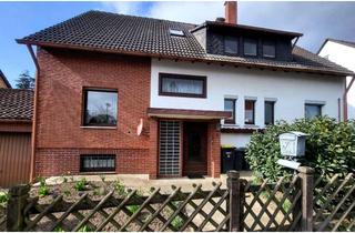 Einfamilienhaus kaufen in Am Tiergarten, 38162 Cremlingen, Attraktives und modernisiertes 12-Zimmer-Einfamilienhaus zum Kauf in Cremlingen, Cremlingen