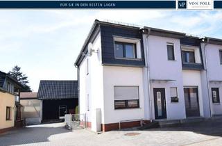 Haus kaufen in 03222 Lübbenau, Modernes Reihenendhaus in der Spreewaldstadt Lübbenau- vermietet