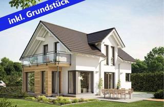 Haus kaufen in 35315 Homberg (Ohm), Nachhaltig bauen - mit Energiekonzept für Ihre Ansprüche - inkl. Grundstück