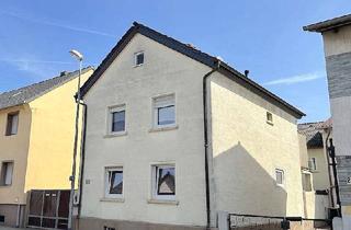 Einfamilienhaus kaufen in 64521 Groß-Gerau, Behagliches Einfamilienhaus in zentraler Lage von Groß-Gerau/Dornheim wartet auf kreative Wohnideen