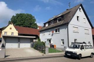 Haus kaufen in 74245 Löwenstein, Weinsberger Tal - Charmantes 2-Familienhaus für Kapitalanleger oder Selbstnutzer!!