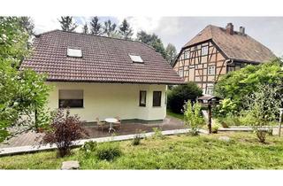 Einfamilienhaus kaufen in 09244 Lichtenau, Einfamilienhaus + Nebengebäude • Lichtenau • 5 Zimmer Balkon • Terrasse • Brunnen