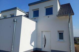 Haus mieten in 41836 Hückelhoven, Neubau-Doppelhaushälfte 5ZKD in Hückelhoven-Baal zu vermieten