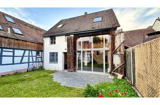 Haus mieten in Fischergasse, 63075 Rumpenheim, TOLLES Haus mit Loft Charakter, perfekt für ein Paar!