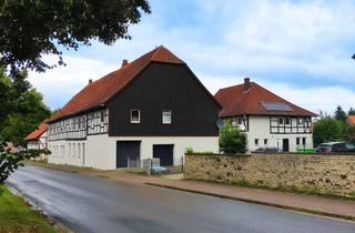 Anlageobjekt in Bockenemer Straße 12, 31167 Bockenem, Renditestarkes Investment: Zwei Mehrfamilienhäuser mit Ausbaupotenzial in Bornum am Harz