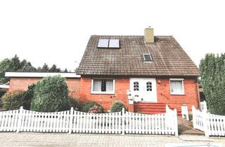 Doppelhaushälfte kaufen in 27432 Bremervörde, Bremervörde - BRV Elm - EFH mit 2 Wohneinheiten & gr. Garten - viel Platz, auch für 2 Generationen