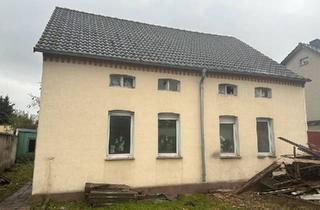 Einfamilienhaus kaufen in 06846 Dessau-Roßlau, Dessau-Roßlau - Haus in Dessau Kleinkühnau zu verkaufen