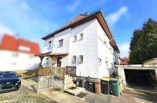 Haus kaufen in 34376 Immenhausen, Immenhausen - Gepflegtes 2-3 Familienhaus-DHH in Immenhausen