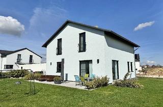 Einfamilienhaus kaufen in 91790 Burgsalach, Burgsalach - NEUBAU - Einfamilienhaus mit zwei Garagen