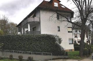 Wohnung kaufen in 65719 Hofheim, Hofheim - Gut geschnittene 3-Zi.-Gartenwohnung, Nähe Innenstadt