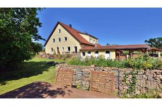 Einfamilienhaus kaufen in 17268 Templin, Templin - Energetisch saniertes Landhaus in der Uckermark, großzügiges Grundstück, naturnah leben u. vermieten