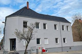 Mehrfamilienhaus kaufen in 06862 Dessau-Roßlau, Dessau-Roßlau - Mehrfamilienhaus mit Gewerbe zu verkaufen