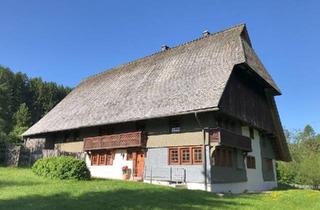 Bauernhaus kaufen in 78089 Unterkirnach, Unterkirnach - Leben auf dem Land - Exklusives Schwarzwaldhaus - Bauernhaus
