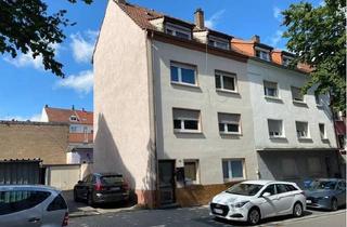 Wohnung kaufen in 66954 Pirmasens, Pirmasens - 3 Zi-Vermietete Wohnung in Zentrumsnähe zur Verkaufen