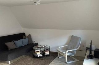 Wohnung kaufen in 46325 Borken, Borken - Dachgeschoss Wohnung im Erholungsgebiet