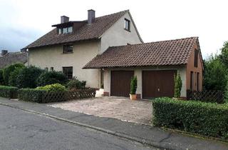 Einfamilienhaus kaufen in 36119 Neuhof, Neuhof - Einfamilienhaus mit großem Garten