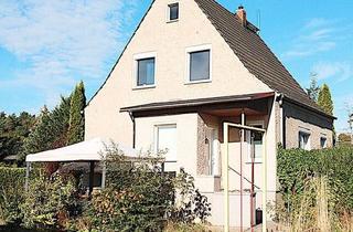 Einfamilienhaus kaufen in 15345 Petershagen/Eggersdorf, Petershagen/Eggersdorf - Haus im Grünen m. freiem Blick über Feld u. Wald, in Badesee-Nähe