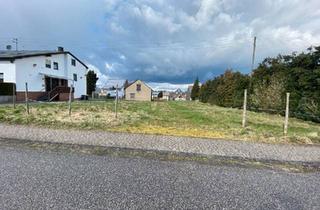 Haus kaufen in 55483 Dickenschied, Dickenschied - Baugrundstück mit Rohbau in Lautzenhausen zu verkaufen