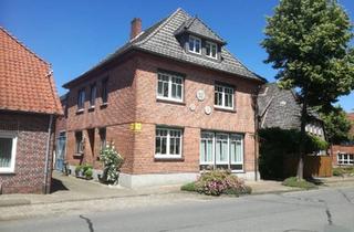 Haus kaufen in 29649 Wietzendorf, Wietzendorf - Wohn-u.Geschäftshaus