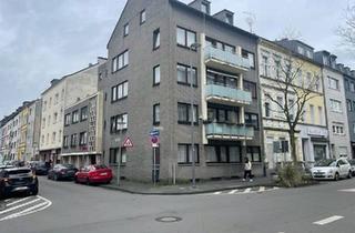 Wohnung kaufen in 47798 Krefeld, Krefeld - Eigentumswohnng mit Garage zur Eigennutzung oder Kapitalanlage