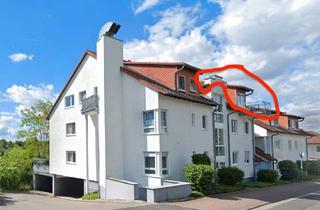 Wohnung kaufen in 61118 Bad Vilbel, Bad Vilbel - Maisonette - 2 ZKB + Tiefgarage in Bad Vilbel-Gronau - ohne Provi