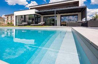 Einfamilienhaus kaufen in 96049 Bamberg, Bamberg - Provisionsfrei ! Luxuriöses Einfamilienhaus KfW 40+ mit Pool