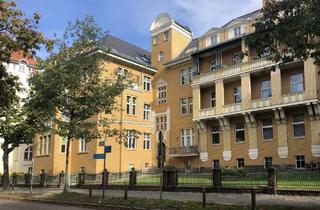 Wohnung kaufen in 14467 Potsdam, Potsdam - Wohnen und Arbeiten im denkmalgeschützten Ensemble in bester Innenstadtlage