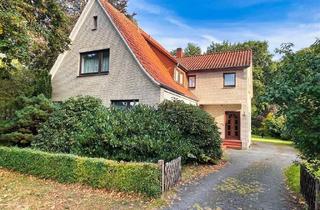 Einfamilienhaus kaufen in 28870 Ottersberg, Ottersberg - Großes Zweifamilienhaus in schöner Lage von Ottersberg
