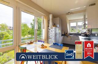 Wohnung kaufen in 71701 Schwieberdingen, Schwieberdingen - WEITBLICK: Direkt einziehen und wohlfühlen!