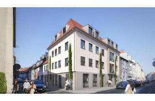 Wohnung kaufen in 48143 Münster, Münster - Kernsanierte Erdgeschosswohnung mit Terrasse in ruhiger Innenstadtlage
